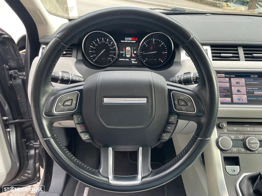 Land Rover Range Rover Evoque 2.2 eD4 Prestige - 34