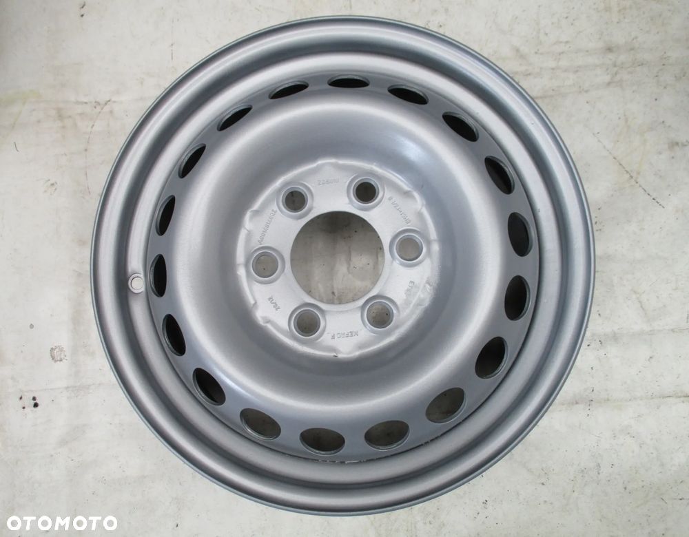 FELGI STALOWE 16 MERCEDES SPRINTER VW CRAFTER ET62 - 2
