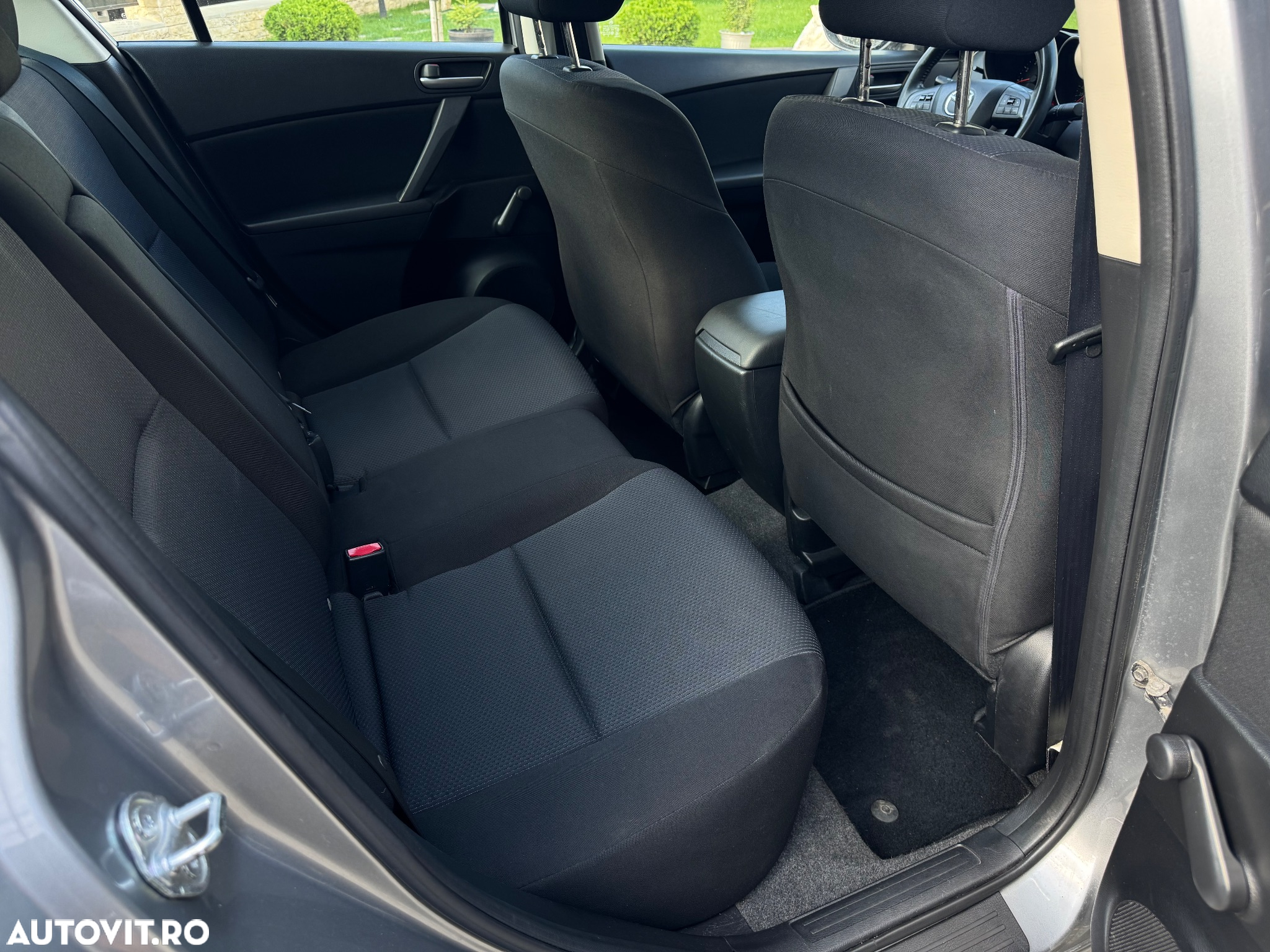 Mazda 3 1.6i Active - 9