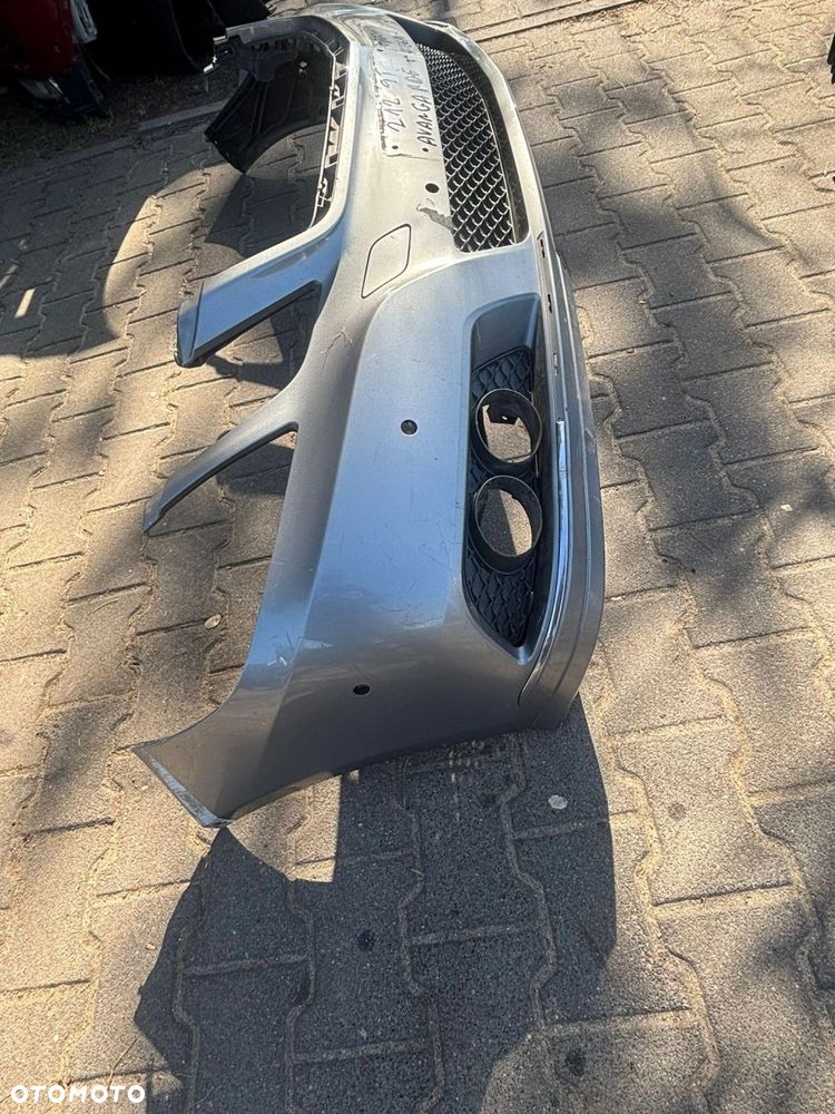 Zderzak Przód Mercedes 212 Przed Lift Avangarde 2009-2012r - 3