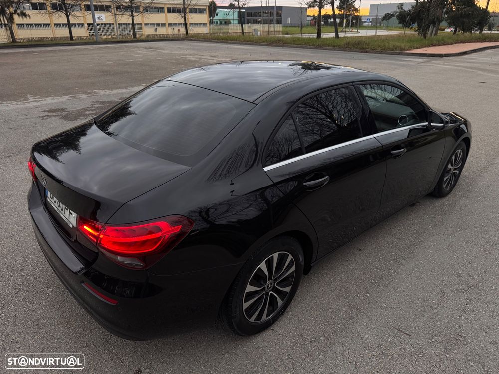 Mercedes-Benz A 180 Limousine d 7G-DCT Style - 2
