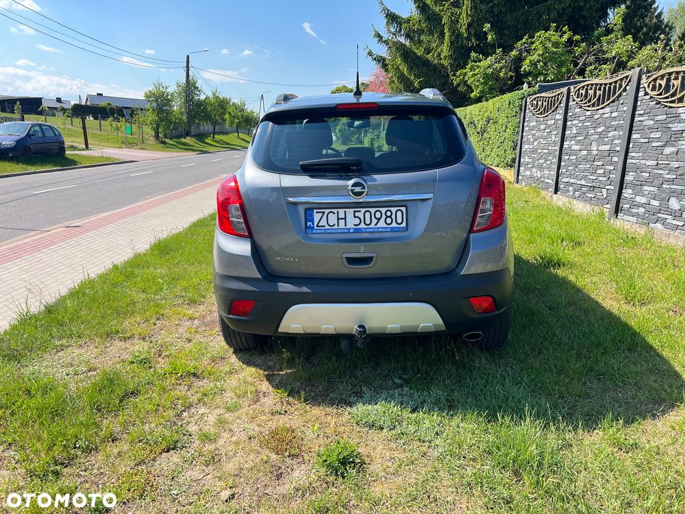 Opel Mokka 1.6 Enjoy S&S - 6