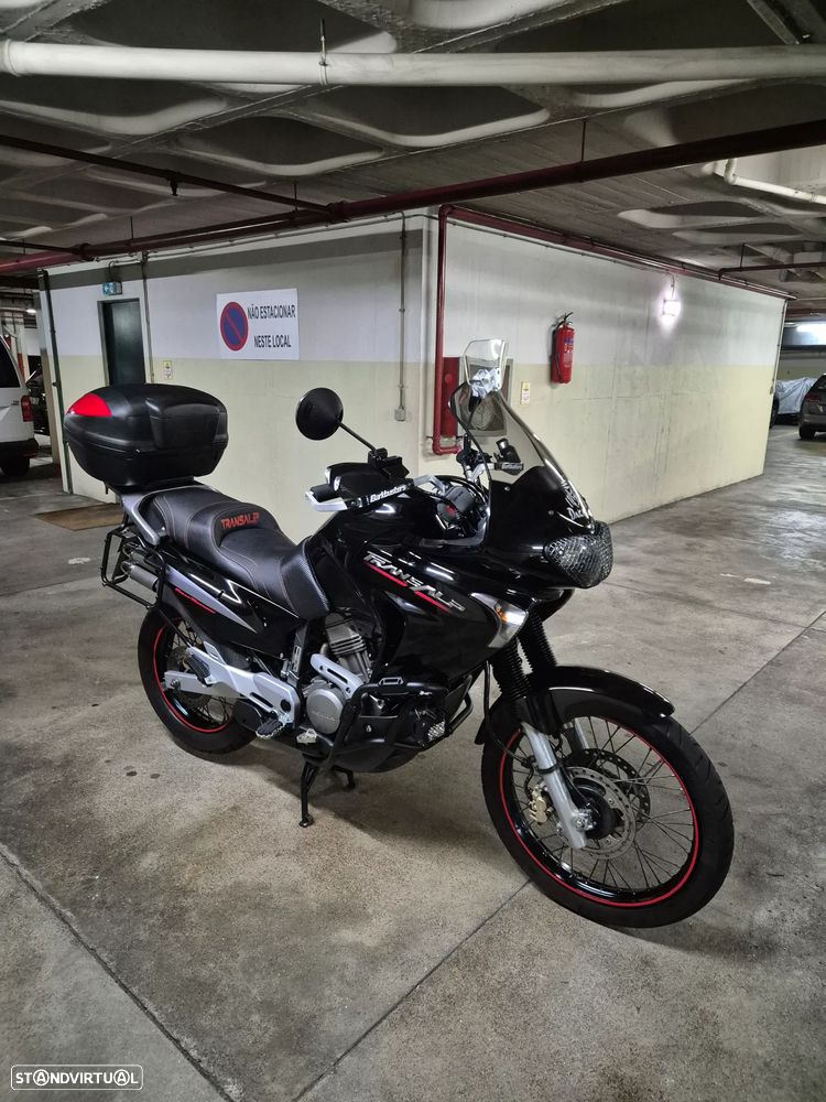 Honda Transalp RD11 - 32