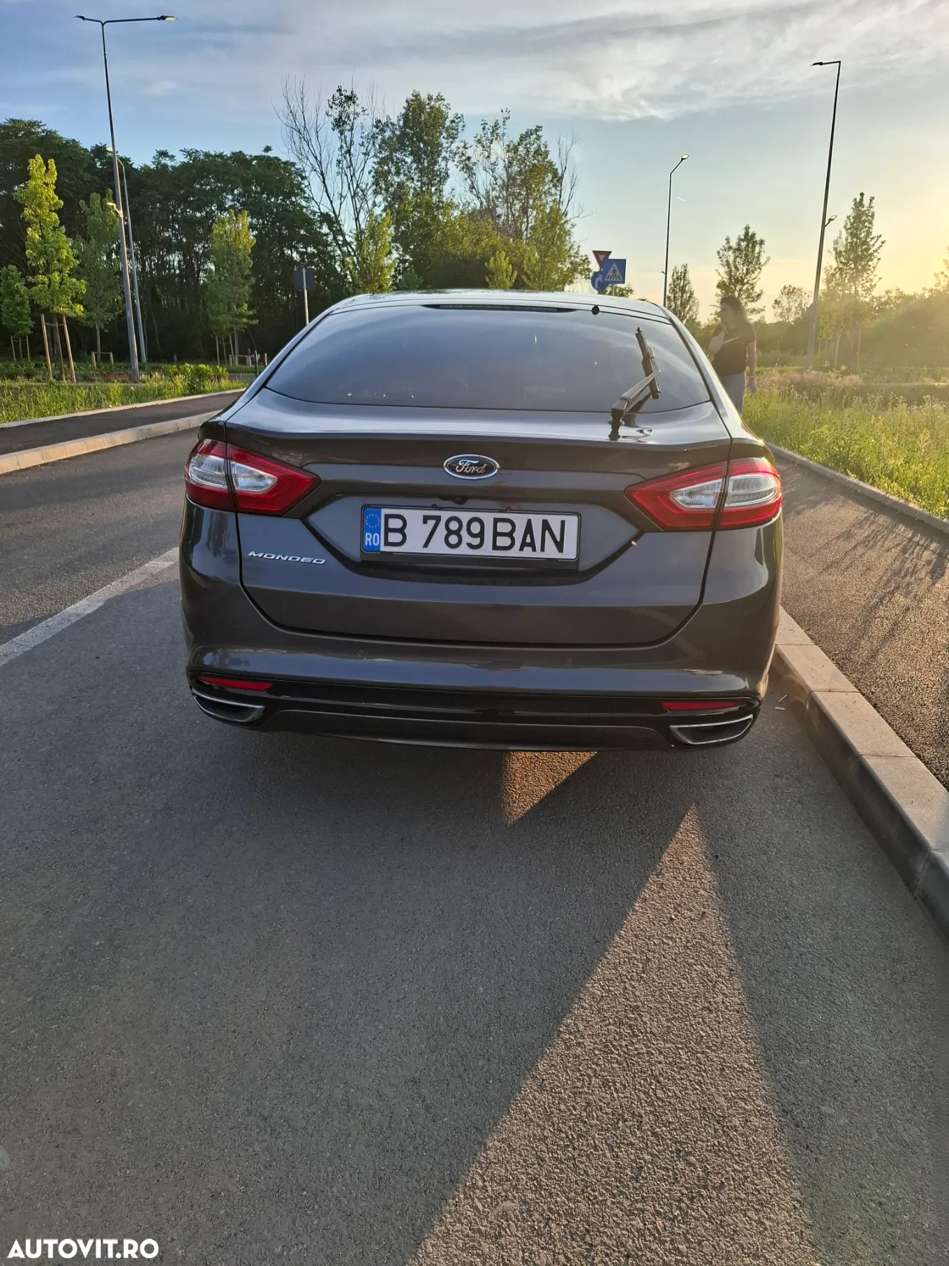 Ford Mondeo 2.0 TDCi Powershift Titanium - 5