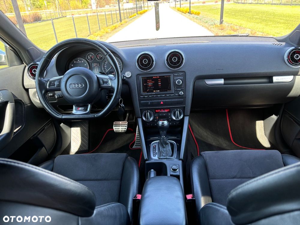 Audi S3 Sportback S tronic - 24
