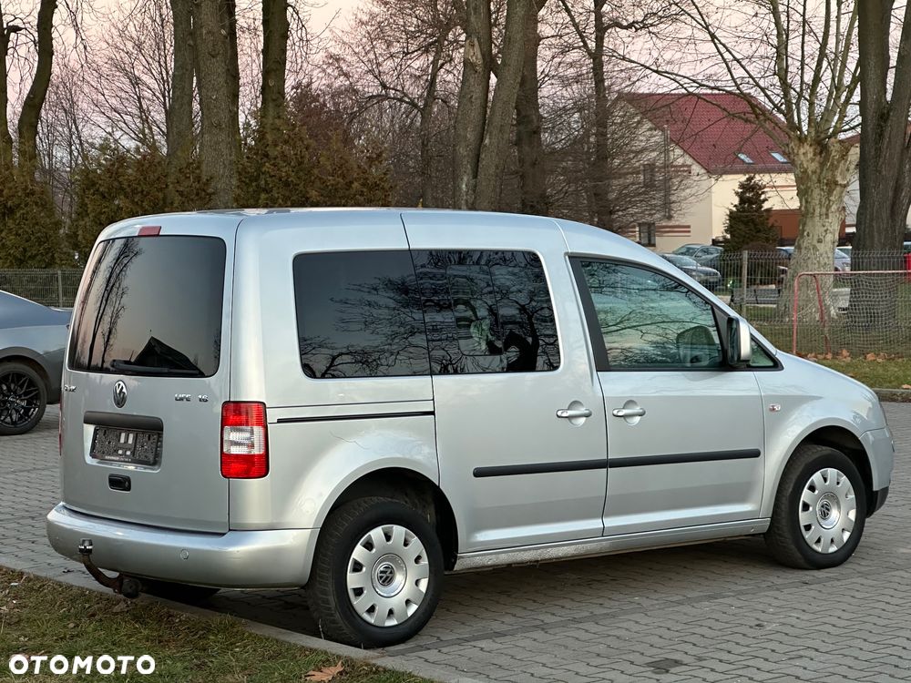 Volkswagen Caddy 1.6 Life (5-Si.) - 6