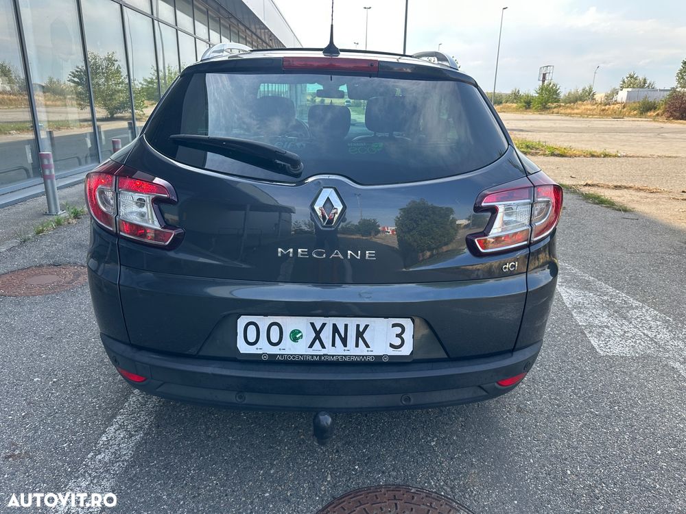 Renault Megane ENERGY dCi 110 Start & Stop Bose Edition - 7