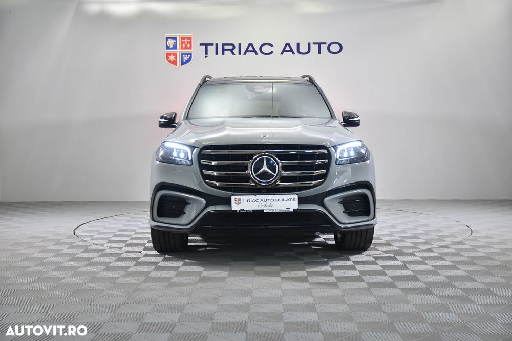 Mercedes-Benz GLS 450 d MHEV 4MATIC Aut. - 9
