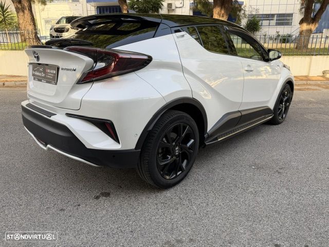 Toyota C-HR 1.8 Hybrid Exclusive+P.Luxury - 8