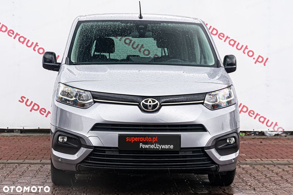 Toyota Proace City Verso Long 1.5 D-4D Business - 4