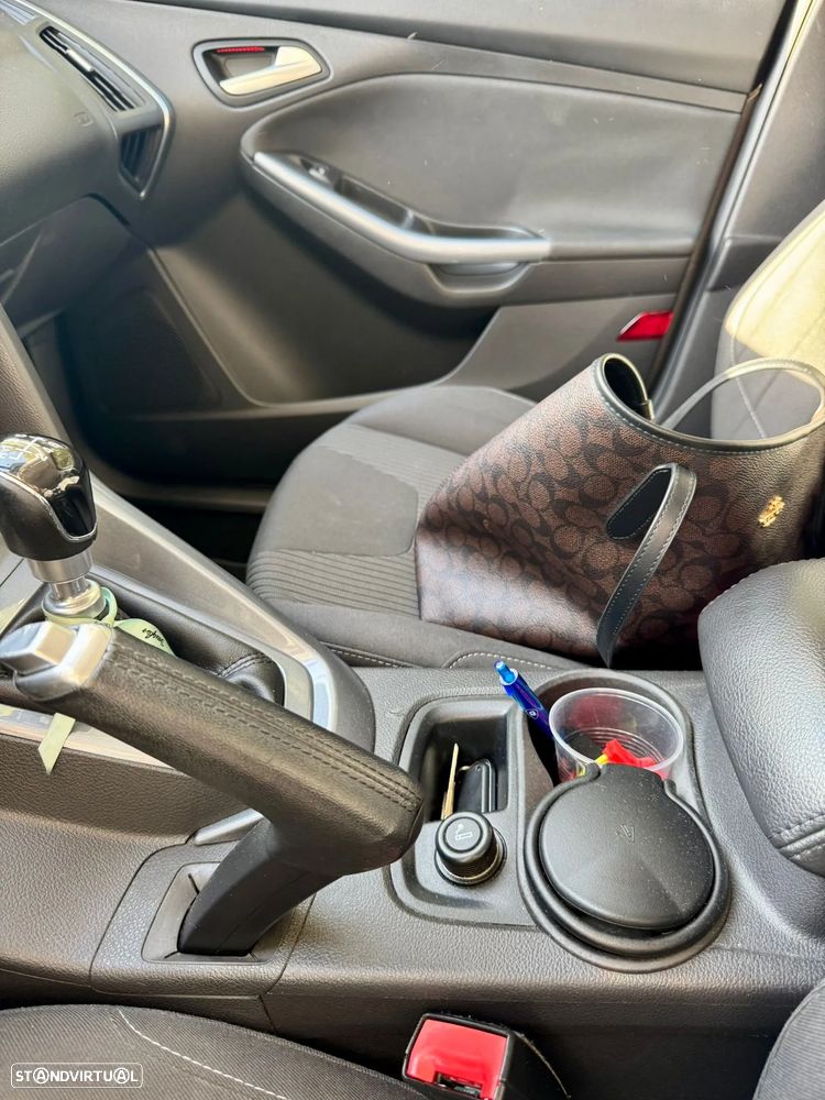 Ford Focus 1.6 TDCi Titanium - 17