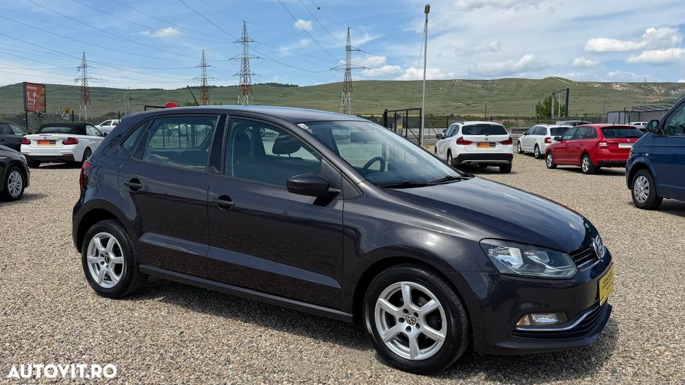 Volkswagen Polo 1.0 Blue Motion Technology Lounge - 19