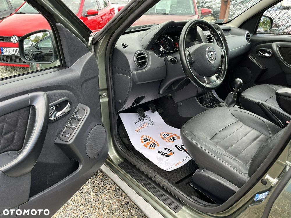 Dacia Duster 1.2 TCe Prestige - 8