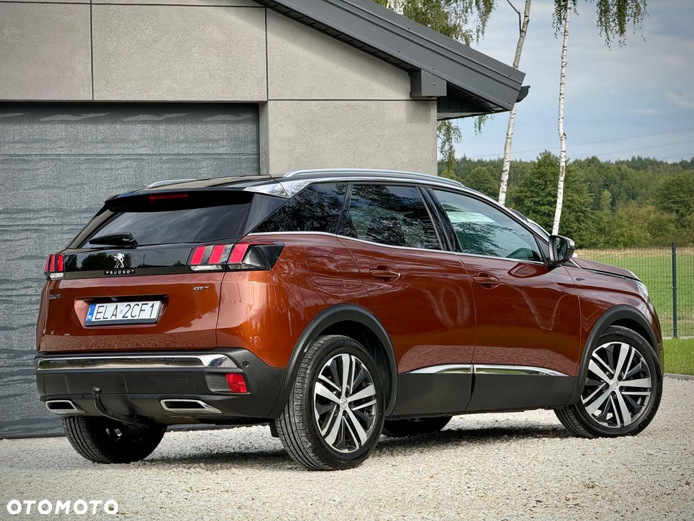 Peugeot 3008 2.0 BlueHDi GT S&S EAT6 - 10