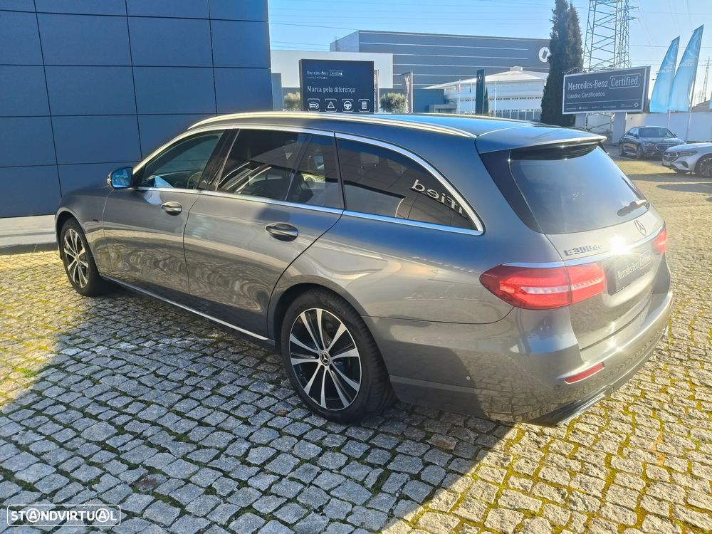 Mercedes-Benz E 300 - 10