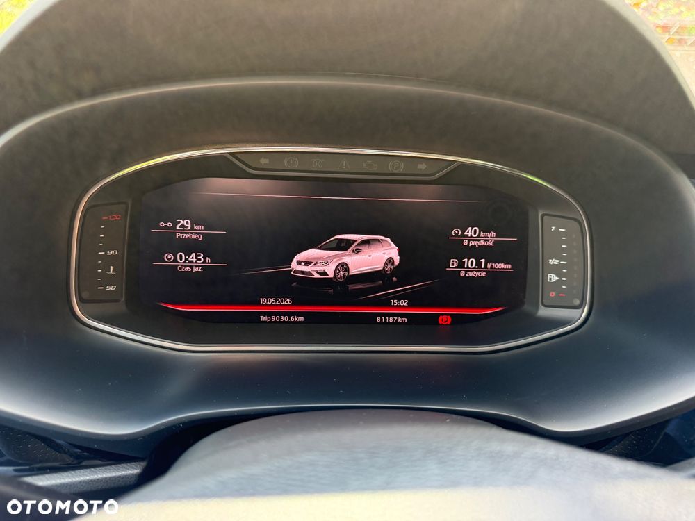 Seat Leon 2.0 TSI Cupra S&S DSG - 20