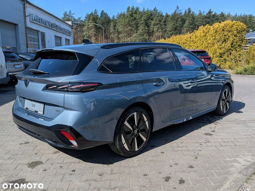 Peugeot 308 156 GT - 4