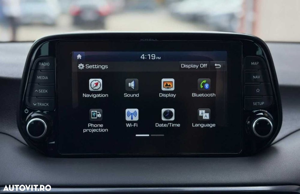 Hyundai Tucson 2.0 CRDI 4WD 8AT Premium - 39