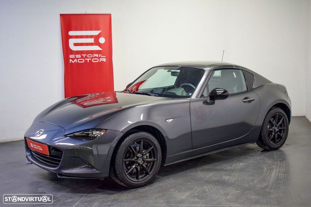 Mazda MX-5 1.5 RF Sky-G Evolve - 2