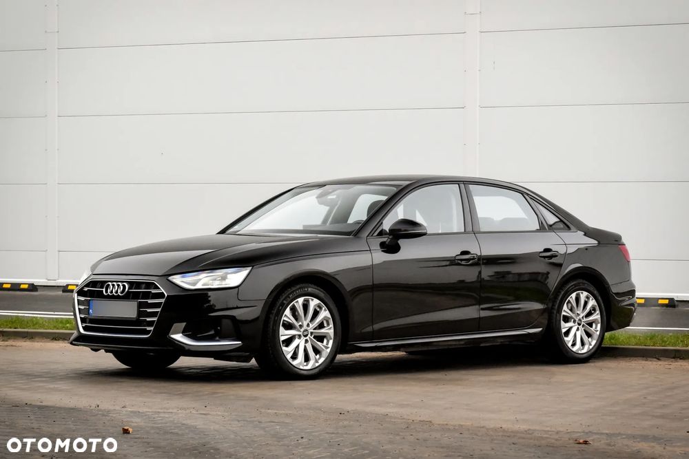 Audi A4 Limousine 35 TFSI S tronic - 8