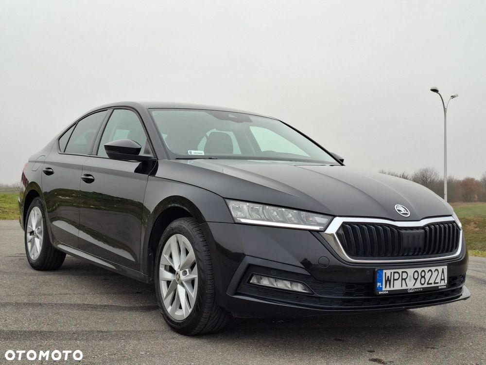 Skoda Octavia - 12