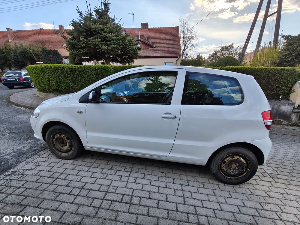 Volkswagen Fox - 8