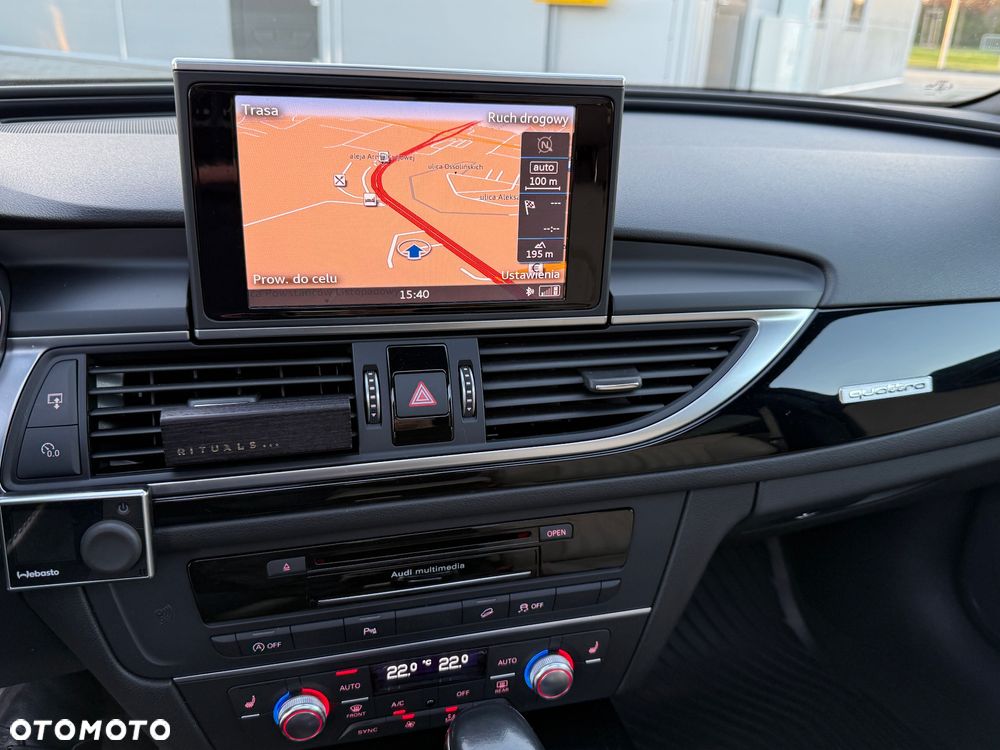 Audi A6 Allroad 3.0 TDI Quattro S tronic - 29