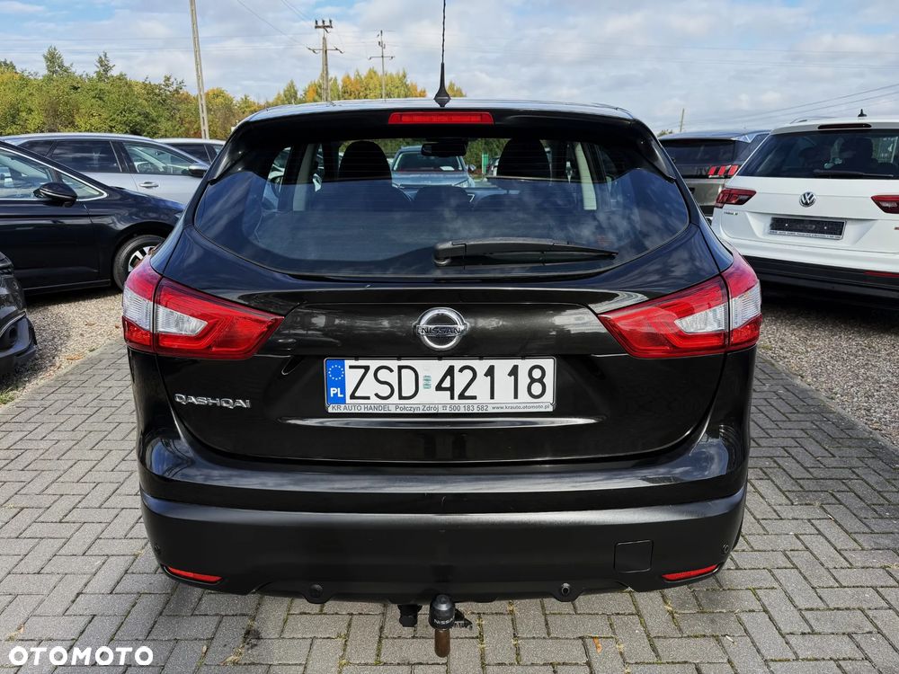 Nissan Qashqai 2014 photo 5