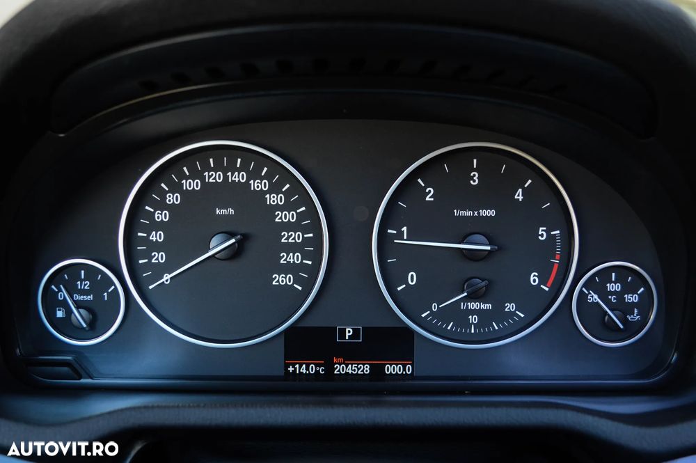 BMW X3 xDrive20d Aut. Advantage - 6