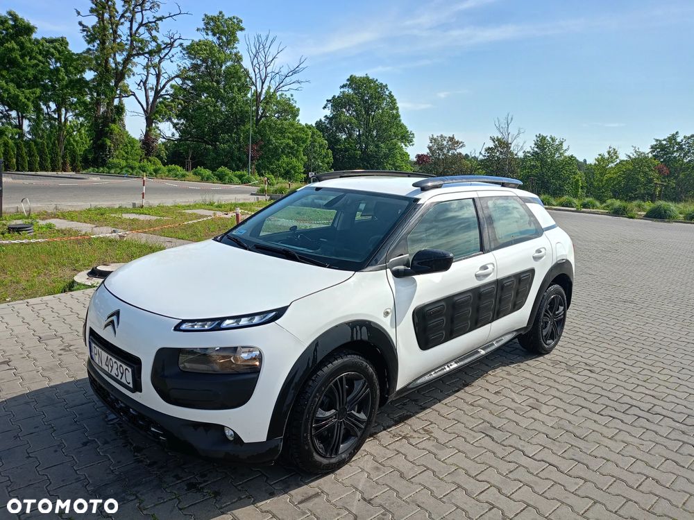 Citroën C4 Cactus PureTech 82 Feel Edition - 2