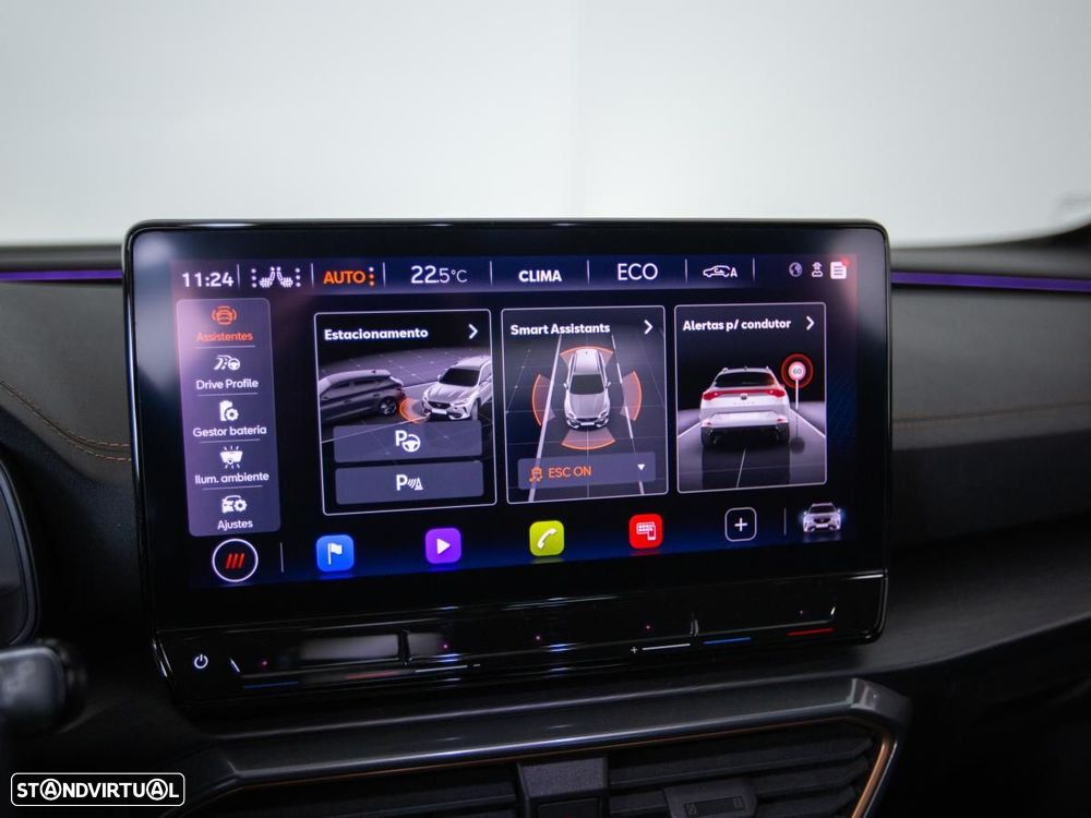 Cupra Formentor 1.4 e-Hybrid DSG - 30