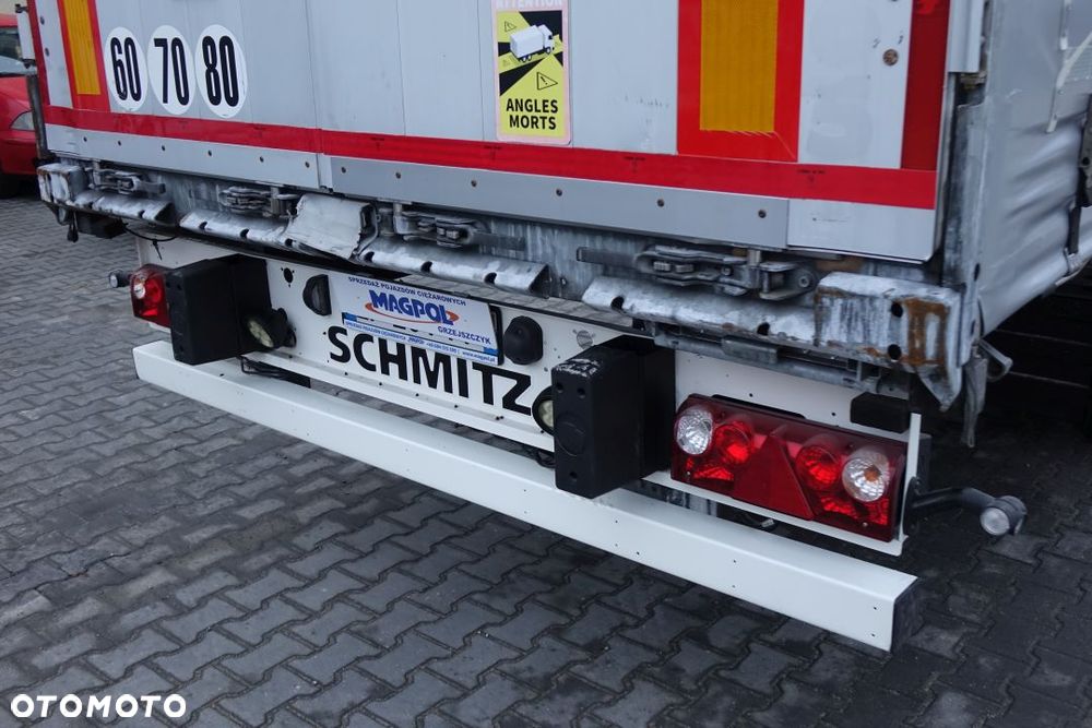 Schmitz Cargobull FIRANKA / STANDARD / OSIE SCHMITZ / NOWE PLANDEKI - 15