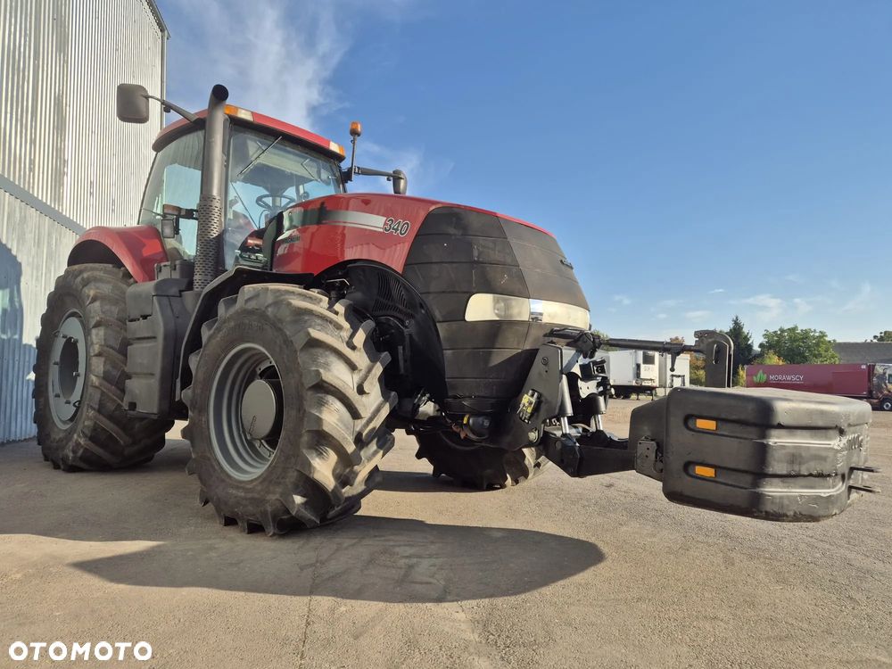 Case IH Magnum 340 - 2