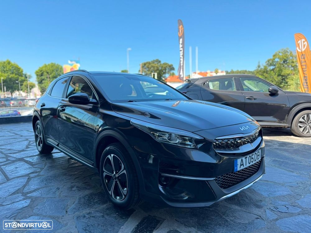 Kia XCeed 1.6 GDi PHEV Tech - 3