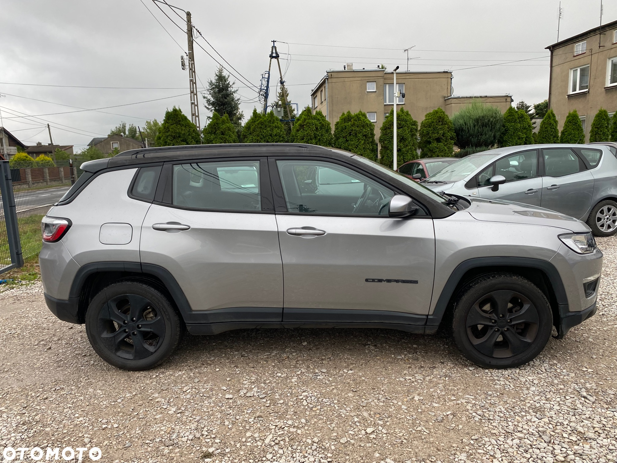 Jeep Compass 1.4 TMair Longitude FWD S&S - 16