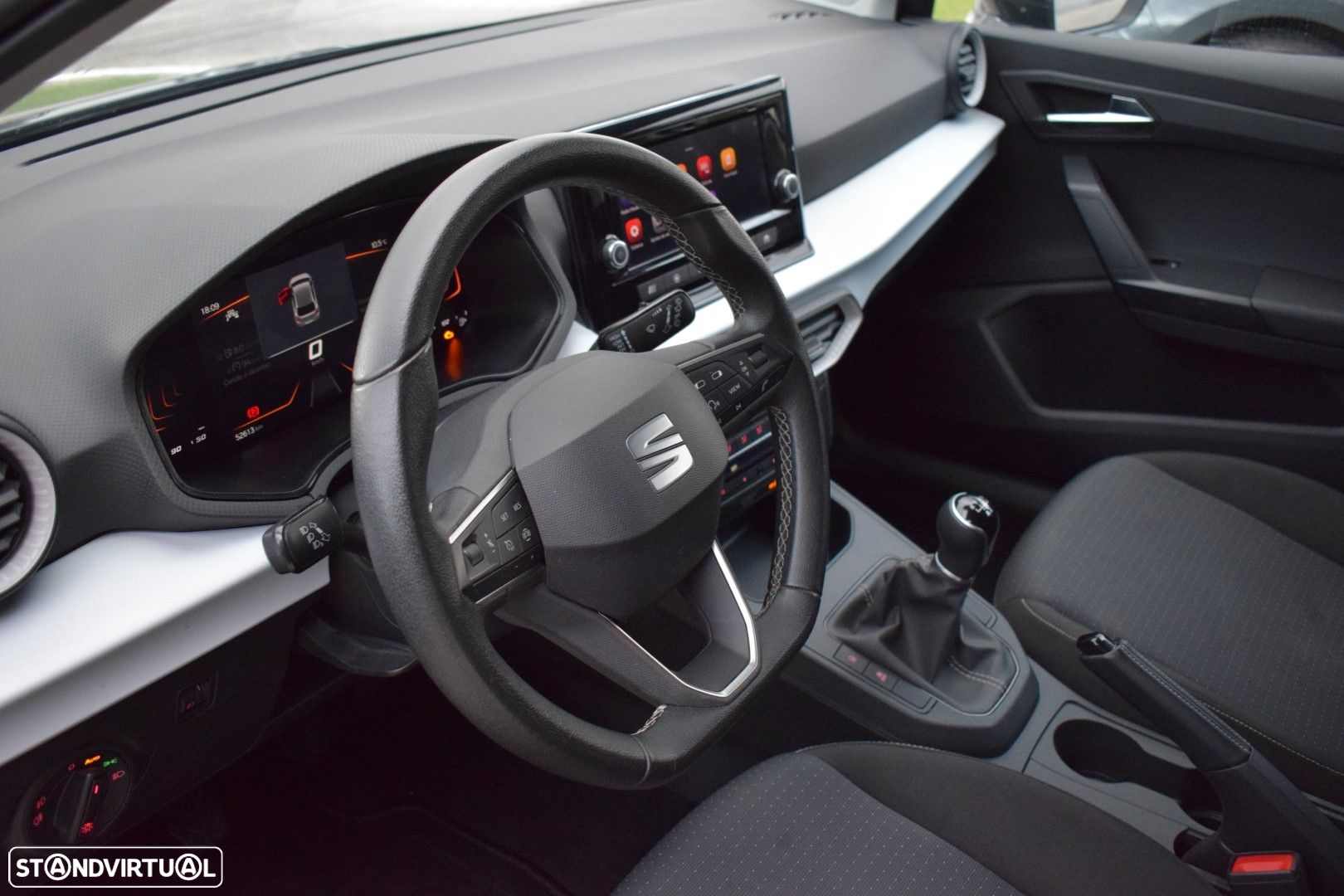 SEAT Ibiza 1.0 TSI Style - 15