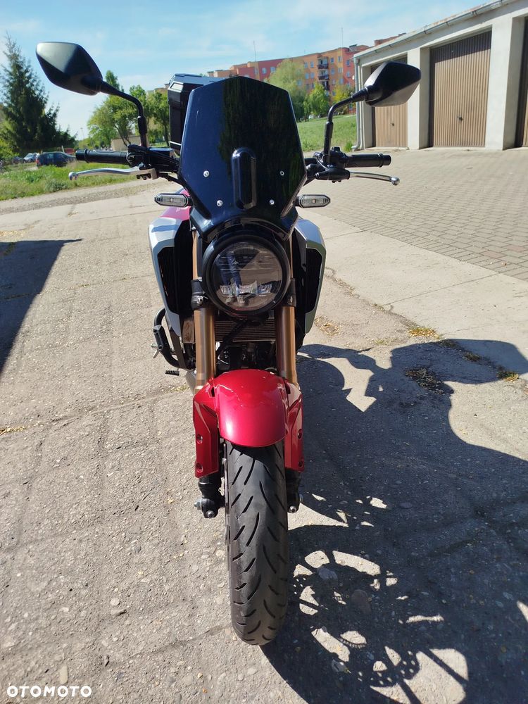 Honda CB - 2