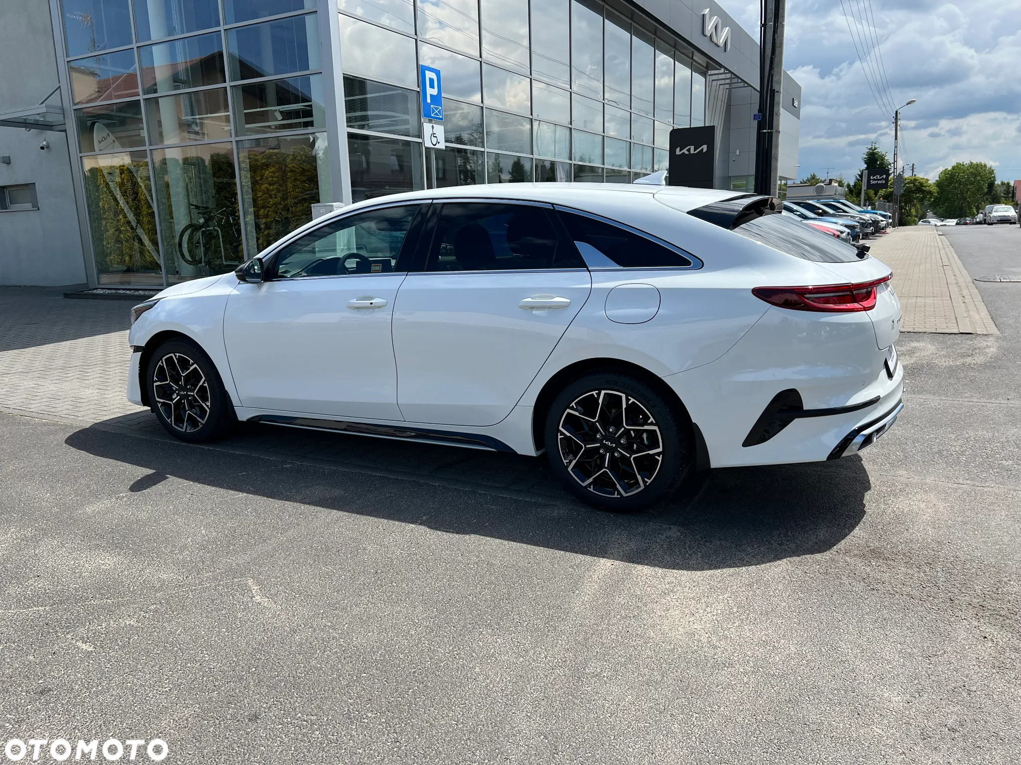 Kia ProCeed 1.5 T-GDI GT Line DCT - 7