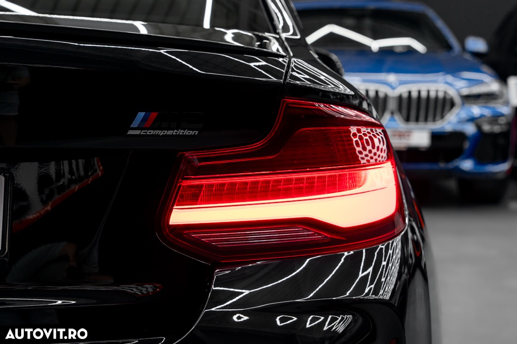 BMW M2 Competition Coupe DKG - 5