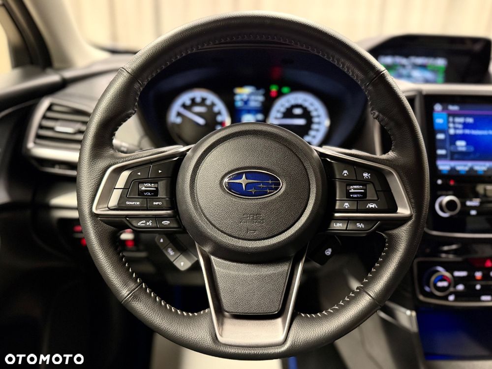 Subaru Forester 2.0i-L Exclusive Navi (EyeSight) Lineartronic - 7