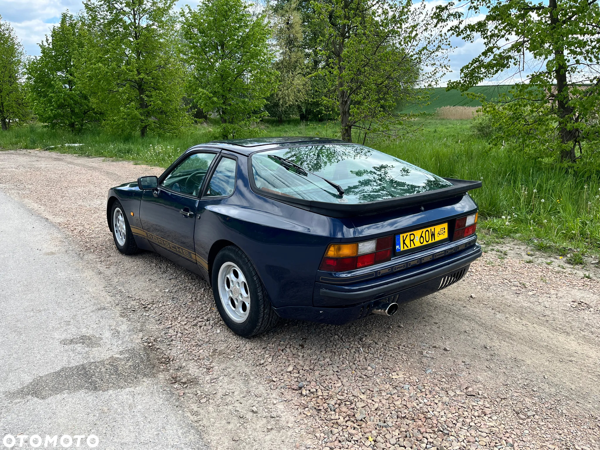 Porsche 944 - 5