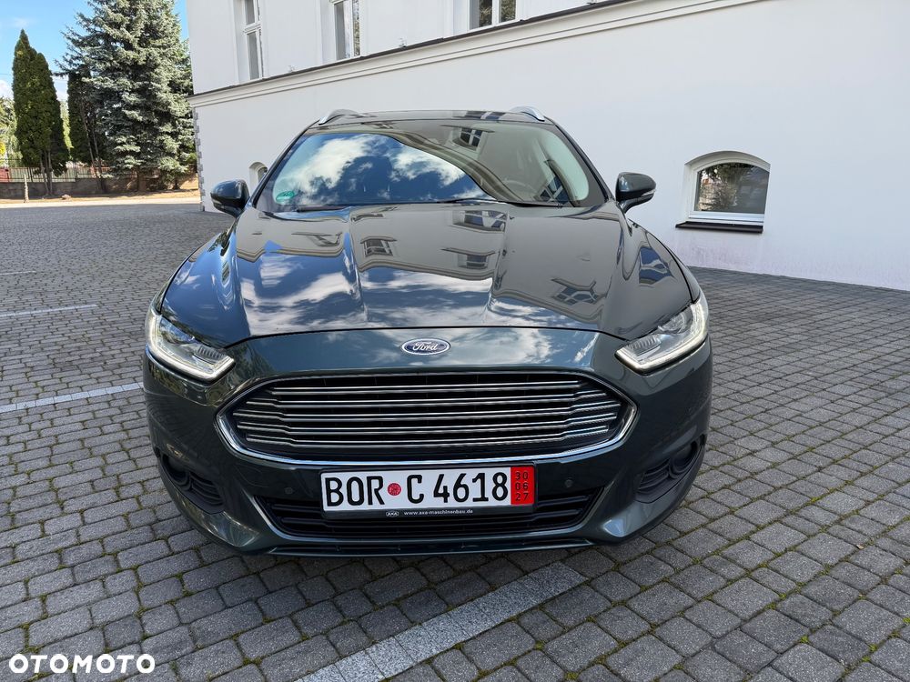 Ford Mondeo 2.0 TDCi STart-Stopp Titanium - 5
