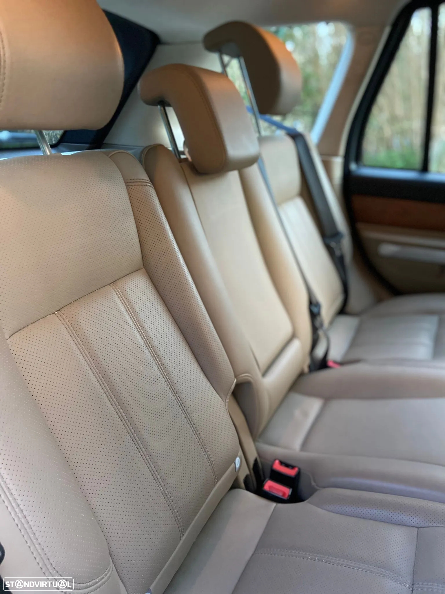 Land Rover Range Rover Sport - 8
