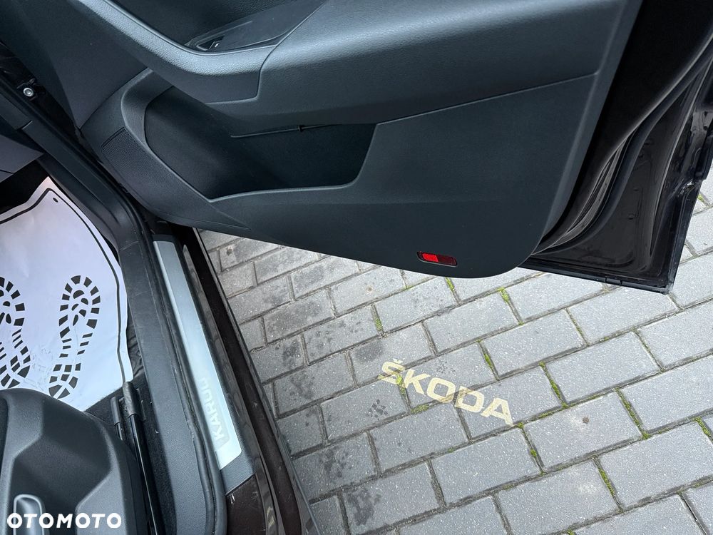 Skoda Karoq 2.0 TDI DSG Sportline - 20