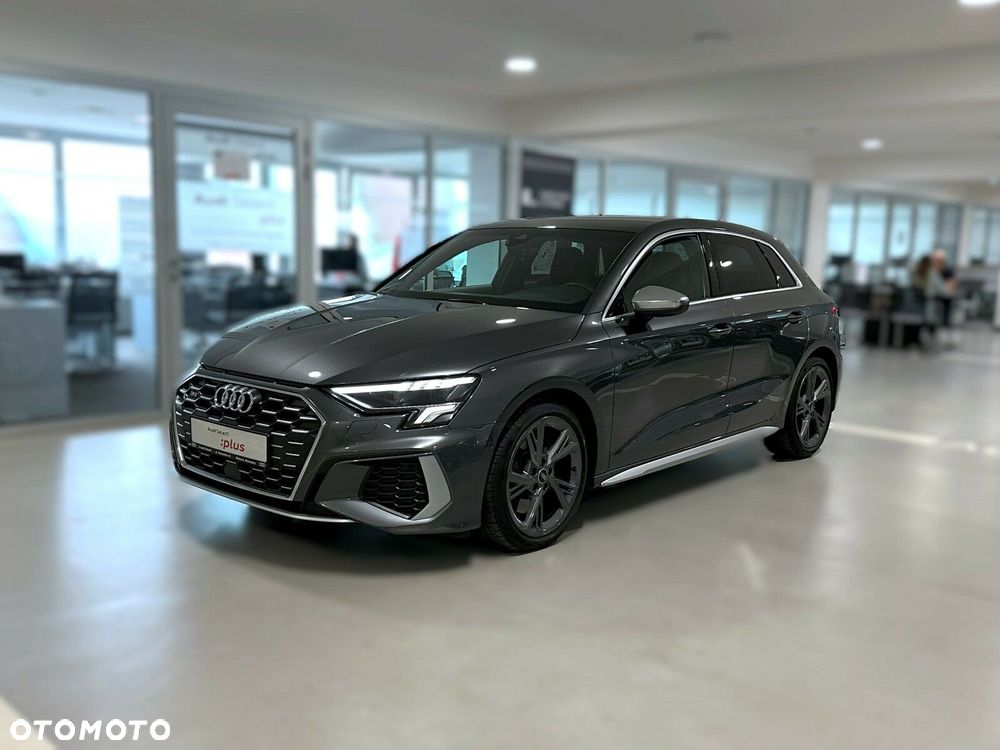 Audi S3 - 1