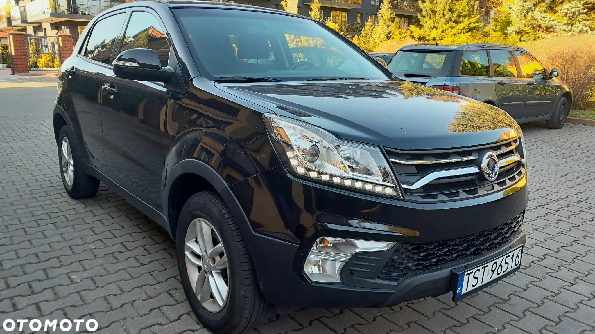 SsangYong/KGM Korando 2.0 Sapphire 2WD - 2