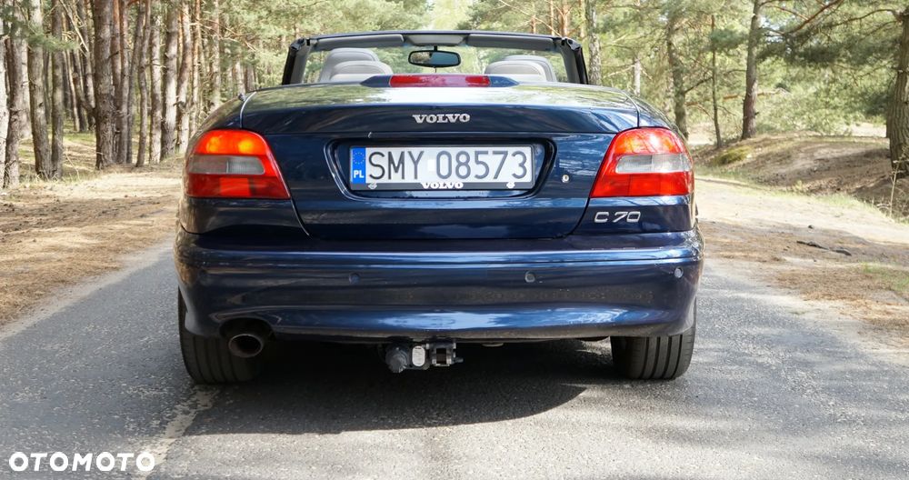 Volvo C70 2.0T - 19