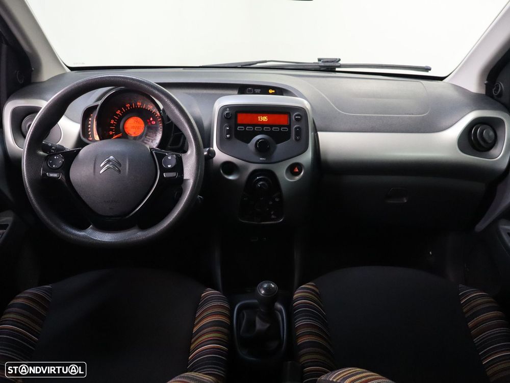 Citroën C1 1.0 VTi Feel - 7