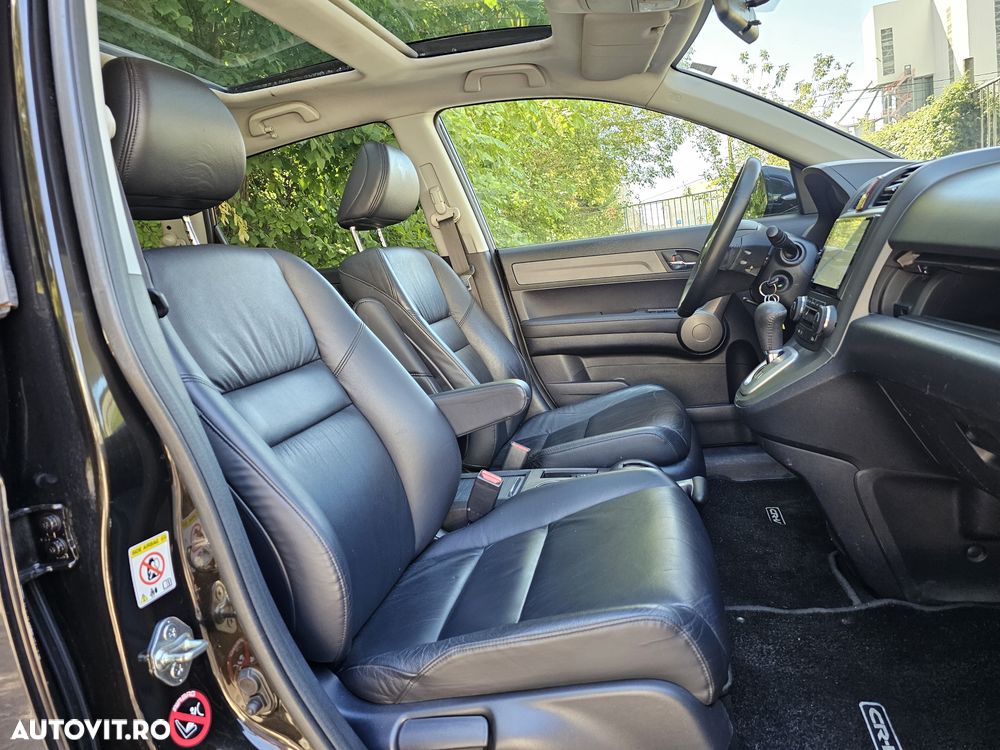 Honda CR-V 2.0i-VTEC Automatik Executive 50 Jahre Edition - 11