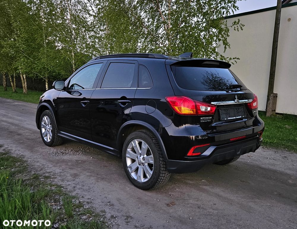 Mitsubishi ASX 1.6 ClearTec 2WD Diamant Edition - 10